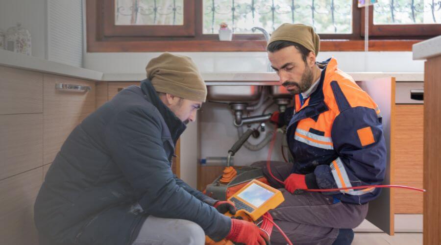 Professional sewer line replacement in Fenton, IL